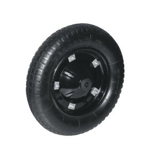 Pneu com Câmara e Roda Metálica Tramontina