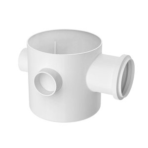 Corpo Caixa Sifonada 100x150x50mm - Tigre