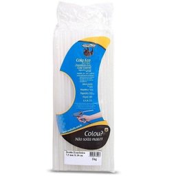 Bastão de Cola Quente 7,5MM x 300MM 1KG Rendicolla - 1