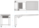 Ver imagem 2 de Chuveiro Acqua Duo Ultra 127v Branco/cromado