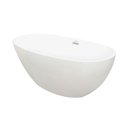 Ver imagem 1 de Banheira Freestanding Imersao Juqueri Pingoo.casa - Branco