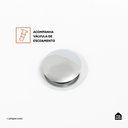 Ver imagem 5 de Banheira Freestanding Imersao Juqueri Pingoo.casa - Branco