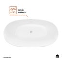 Ver imagem 4 de Banheira Freestanding Imersao Juqueri Pingoo.casa - Branco