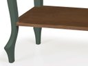 Ver imagem 3 de Aparador Linz Pés Luis Xv e Prateleira 76 X 80 X 35 Cm (a X L X P)