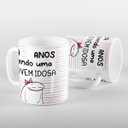 Ver imagem 1 de Caneca Flork Jovem Idosa