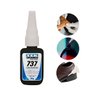 Super Cola Adesivo Alta Viscosidade Borracha 737 Tekbond 20g - 3