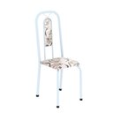 Ver imagem 5 de Conjunto Sala de Jantar com 6 Cadeiras Lívia Branco/Arabesco