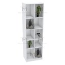 Ver imagem 6 de MODULO CLOSET COLMÉIA 10 NICHOS M508.B (LOJA, ORGANIZA) MUNDI MOVEIS
