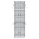 Ver imagem 4 de MODULO CLOSET COLMÉIA 10 NICHOS M508.B (LOJA, ORGANIZA) MUNDI MOVEIS