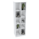Ver imagem 1 de MODULO CLOSET COLMÉIA 10 NICHOS M508.B (LOJA, ORGANIZA) MUNDI MOVEIS