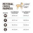 Ver imagem 6 de Peitoral Reflexivo Ch Amarelo Tam. P Mimo - Pp304x [reembalado] Pp304x