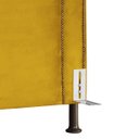 Ver imagem 4 de Cabeceira de Cama Box Estofada 140 Cm Casal Viviane Veludo