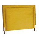 Ver imagem 5 de Cabeceira de Cama Box Estofada 140 Cm Casal Viviane Veludo