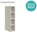Ver imagem 4 de Aereo Nicho Garrafeiro Mdf 15 Cm Kali 12198 Bianco Toq Nicioli