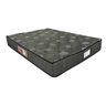 Base Box Solteiro 88 Tecido Sintético Branco com Colchão de Espuma D23 - Prorelax - Sienna - 3