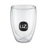 Copo Borossilicato Parede Dupla Uz 300 Ml - 1