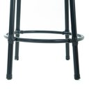 Ver imagem 2 de Kit 2 Banquetas Baixa Area Gourmet Encosto Juncado