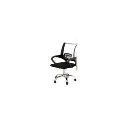 Kit 10 Cadeiras Diretor Office Escritorio New Java Santiago Preta - 7