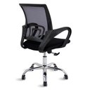 Ver imagem 5 de Kit 10 Cadeiras Diretor Office Escritorio New Java Santiago Preta