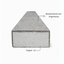 Ver imagem 3 de Moldura Externa em Isopor (eps) com Revestimento Cimentício 10x5 Cm (kit 5 Unid.) - Fachada Externa