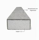 Ver imagem 3 de Moldura Externa em Isopor (eps) com Revestimento Cimentício 10x5 Cm (kit 5 Unid.) - Fachada Externa