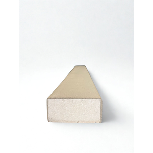 Moldura Externa em Isopor (eps) com Revestimento Cimentício 10x5 Cm (kit 5 Unid.) - Fachada Externa