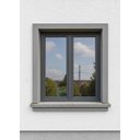 Ver imagem 6 de Moldura Externa em Isopor (eps) com Revestimento Cimentício 10x5 Cm (kit 5 Unid.) - Fachada Externa