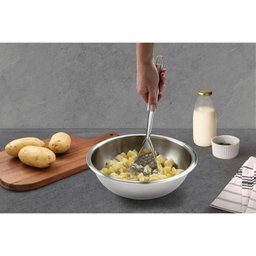 Amassador de Batatas Tramontina Marffim em Aço Inox - 3