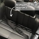 Ver imagem 6 de Mini Caminhonete Picape 6 Rodas Carro Elétrico Infantil Bateria 12v Branca Importway Bw-239br Brinqw