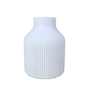 Ver imagem 1 de Vaso Decorativo Ondulado Naidex Home - Branco