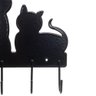 Gancho Cabideiro Gato Preto - 2