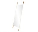 Ver imagem 1 de Espelho de Chão Wood 150x43 cm Branco