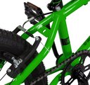 Ver imagem 5 de Bicicleta Aro 20 Bmx Pro-X Infantil Série 1 Aro Aero Freio V-Brake - Verde+Preto