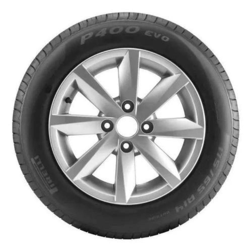 Pneu Pirelli Aro 14 P400 Evo 175/65r14 82h - 2