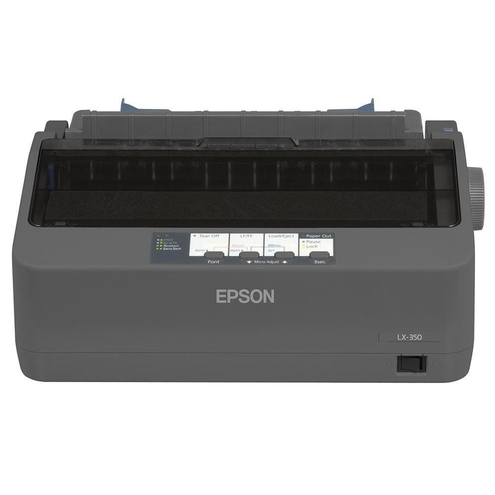 Impressora Matricial Epson LX-350 EDG - 110V - 2