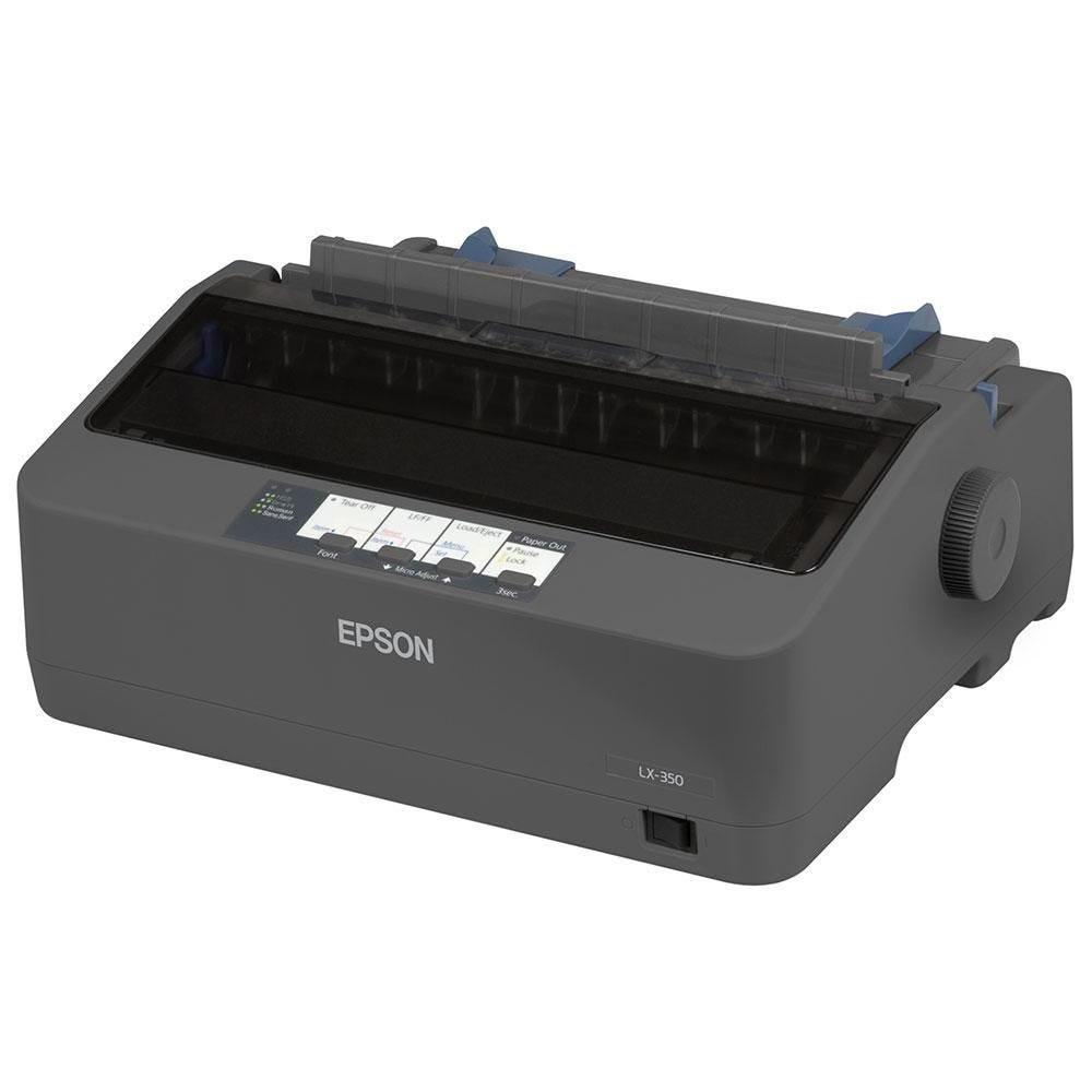 Impressora Matricial Epson LX-350 EDG - 110V - 4