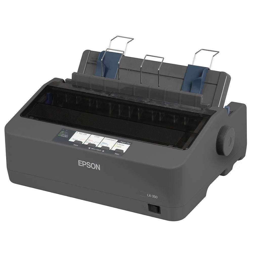 Impressora Matricial Epson LX-350 EDG - 110V - 3