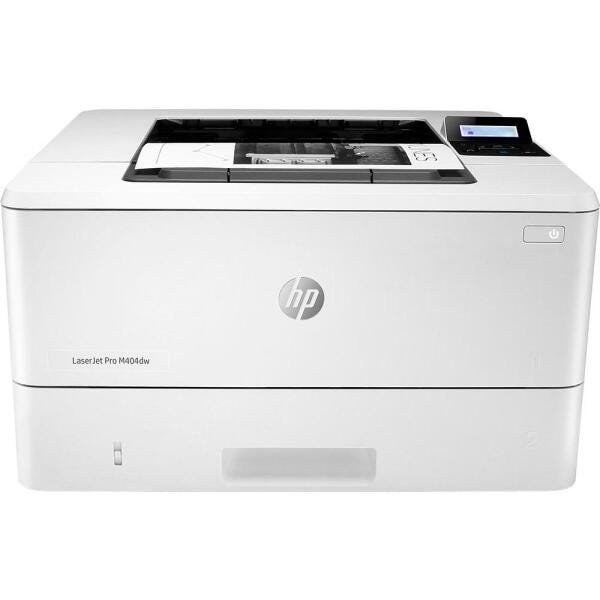 Impressora HP Laserjet Pro M404DW W1A56A 110V - Branca - 1