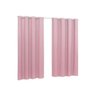 Cortina Blackout de PVC 5,60 x 2,50M 100% Blecaute - Rosa - 2
