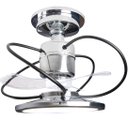 Ver imagem 2 de Ventilador de Teto Treviso Cromado Confort Led Bivolt
