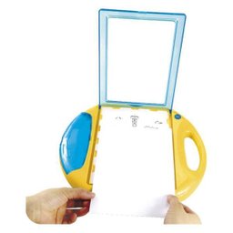 Quadro Desenho Mágico Lugares Amarelo Dm Toys - 3 Quadro Desenho Mágico Lugares Amarelo Dm Toys - 3