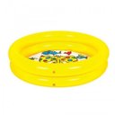 Ver imagem 1 de Piscina Inflável Infantil Amarela 46 Litros Infantil - Sunway