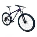 Ver imagem 4 de Bicicleta Aro 29 Nero 5 Peças Inteira Absolute 12v Garfo Trava K7 11-52 Freio a Disco Hidráulico