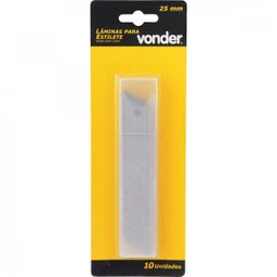 Lâmina para Estilete 25 Mm Vonder - 2