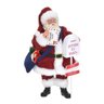 Papai Noel Decorativo com Caixa de Correio - 27cm - 1