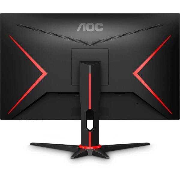 Monitor Gamer LED 23.8" Full Hd Aoc Speed 24G2He5 Ips, 1Ms, 75 Hz, Adaptive Sync, Game Mode, Shadow - 2