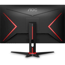 Monitor Gamer LED 23.8" Full Hd Aoc Speed 24G2He5 Ips, 1Ms, 75 Hz, Adaptive Sync, Game Mode, Shadow - 2 Monitor Gamer LED 23.8" Full Hd Aoc Speed 24G2He5 Ips, 1Ms, 75 Hz, Adaptive Sync, Game Mode, Shadow - 2