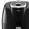 Fritadeira Elétrica Elgin Space Fryer Sem Óleo 1450W 5 Litros 127V Preto - 4