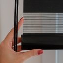 Ver mais imagens de Persiana Double Vision Plus - ( Largura 250 X Altura 240cm )