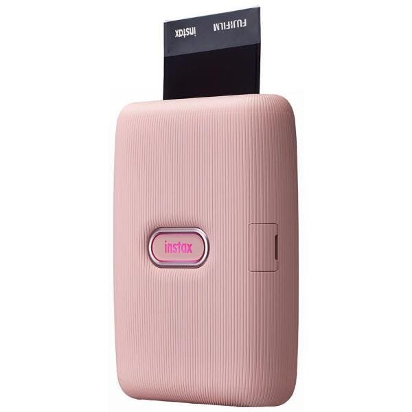 Impressora para Smartphone Instax Mini Link Dusky Pink - 1